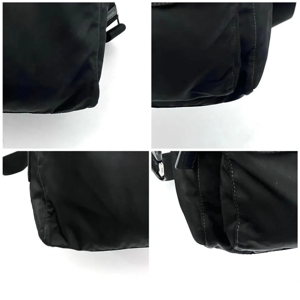 Prada Black Shoulder Bag - Picture 7 of 11